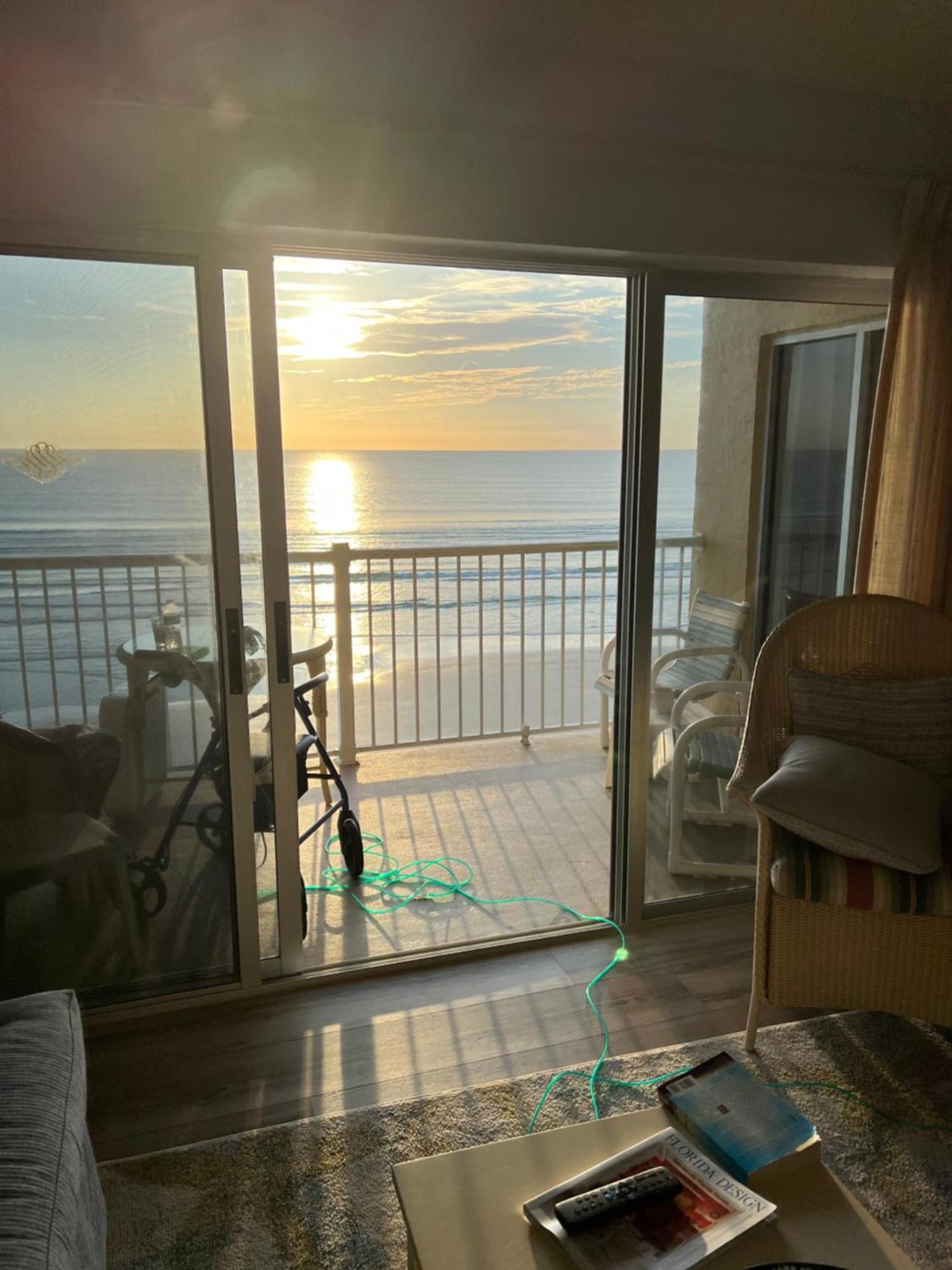 Ponce De Leon Towers Apartment New Smyrna Beach Ngoại thất bức ảnh