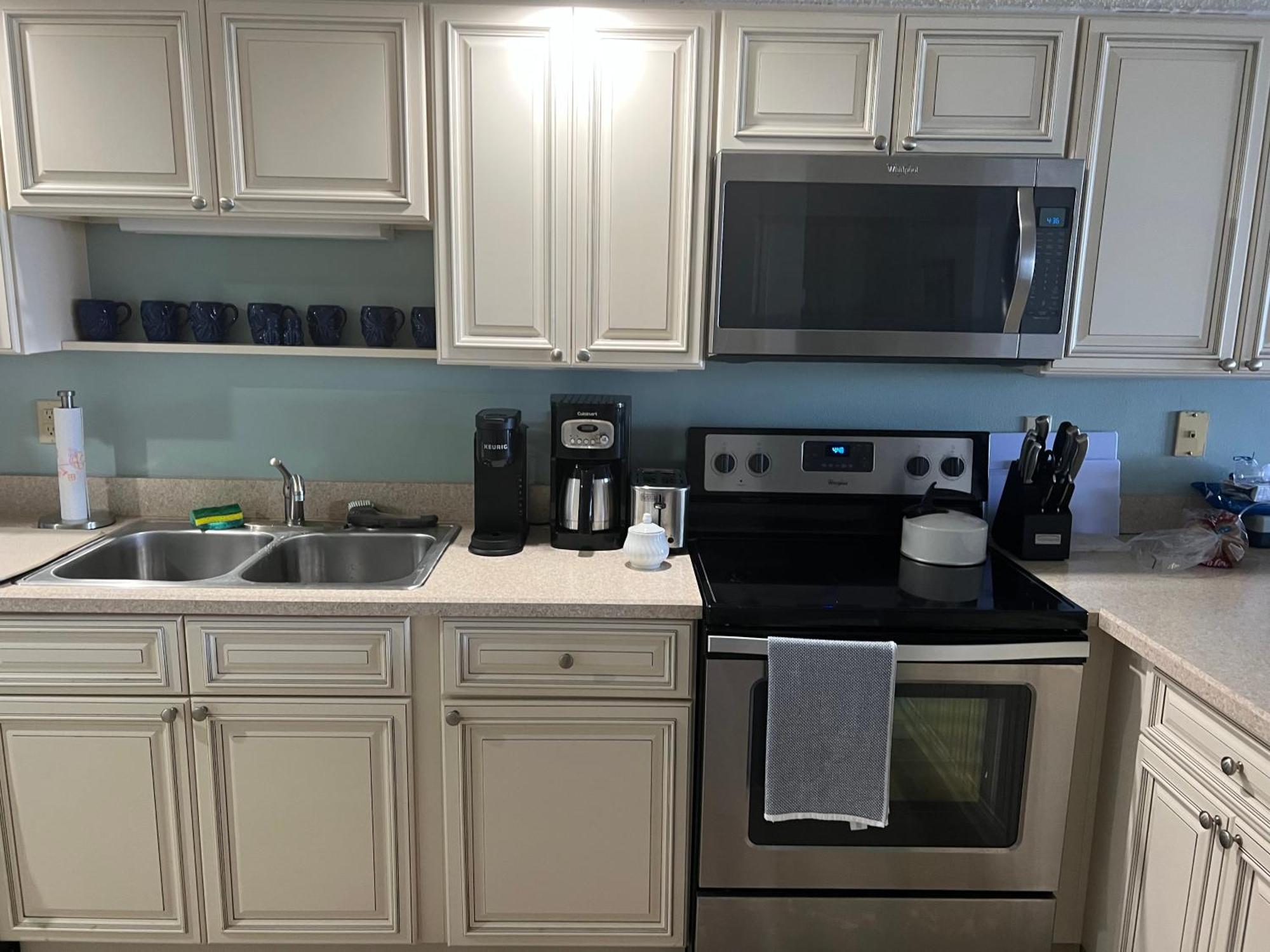 Ponce De Leon Towers Apartment New Smyrna Beach Ngoại thất bức ảnh