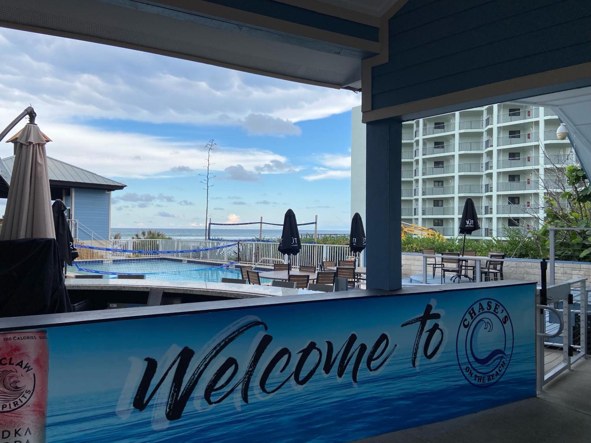 Ponce De Leon Towers Apartment New Smyrna Beach Ngoại thất bức ảnh