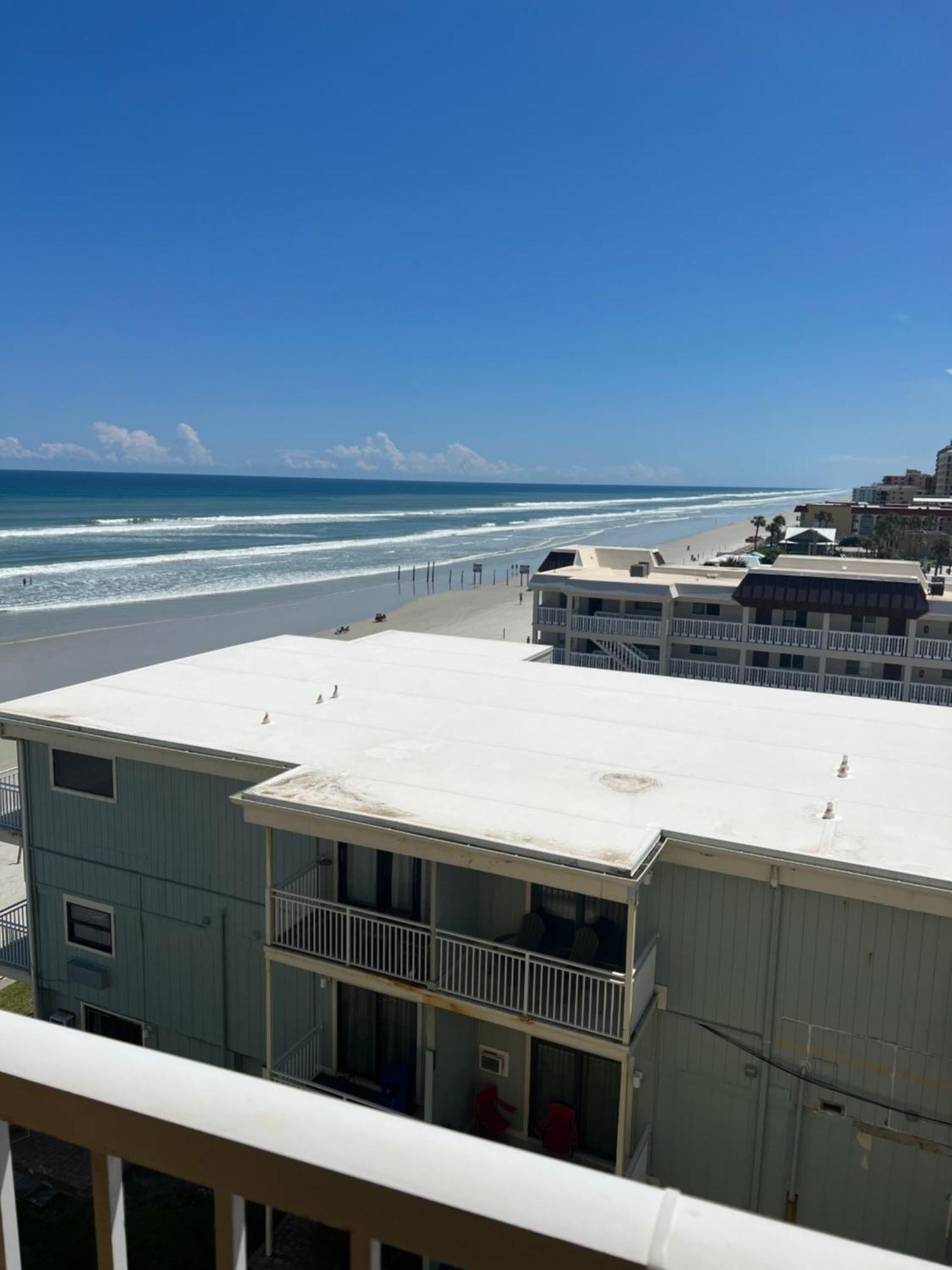 Ponce De Leon Towers Apartment New Smyrna Beach Ngoại thất bức ảnh