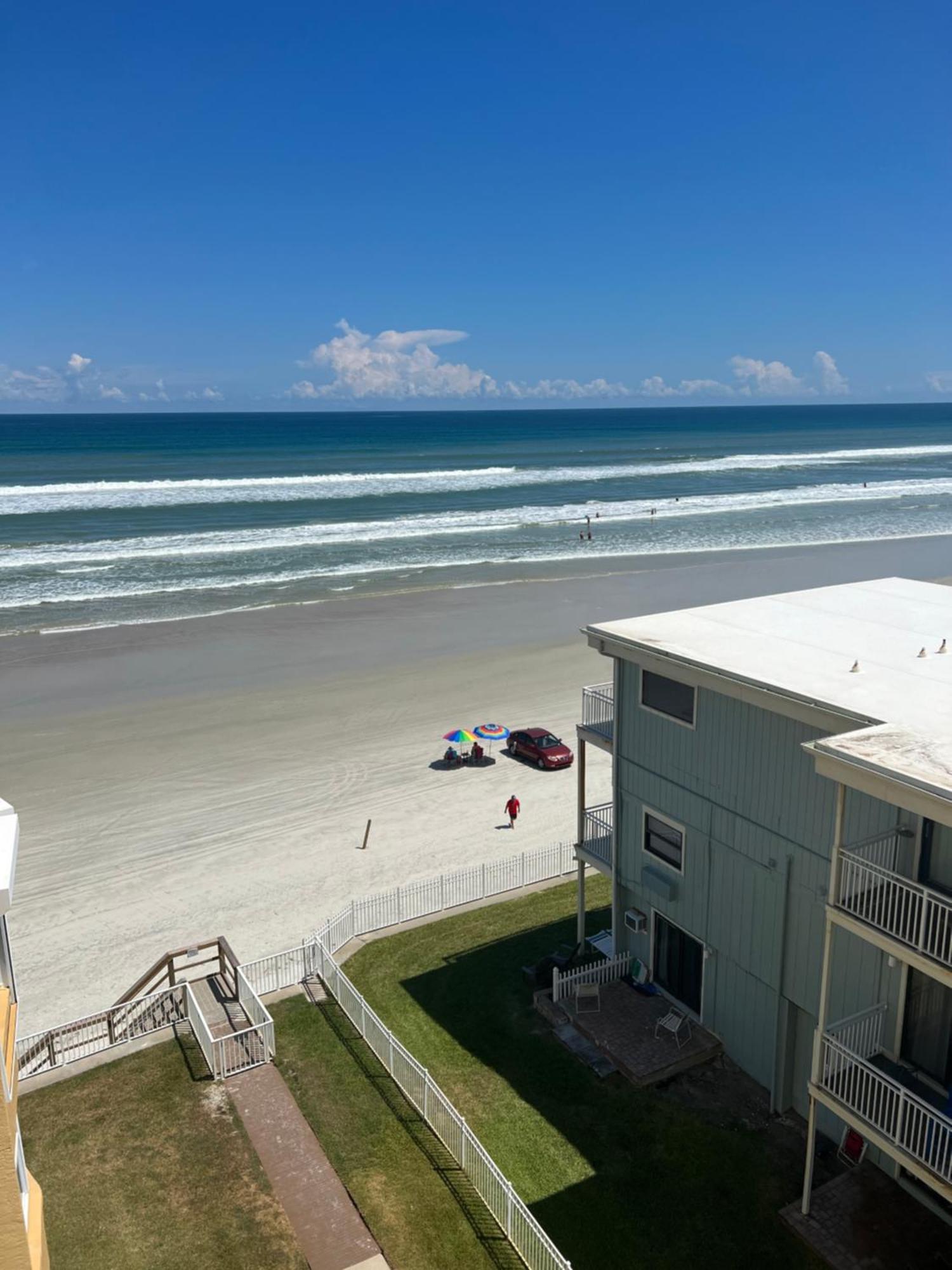 Ponce De Leon Towers Apartment New Smyrna Beach Ngoại thất bức ảnh