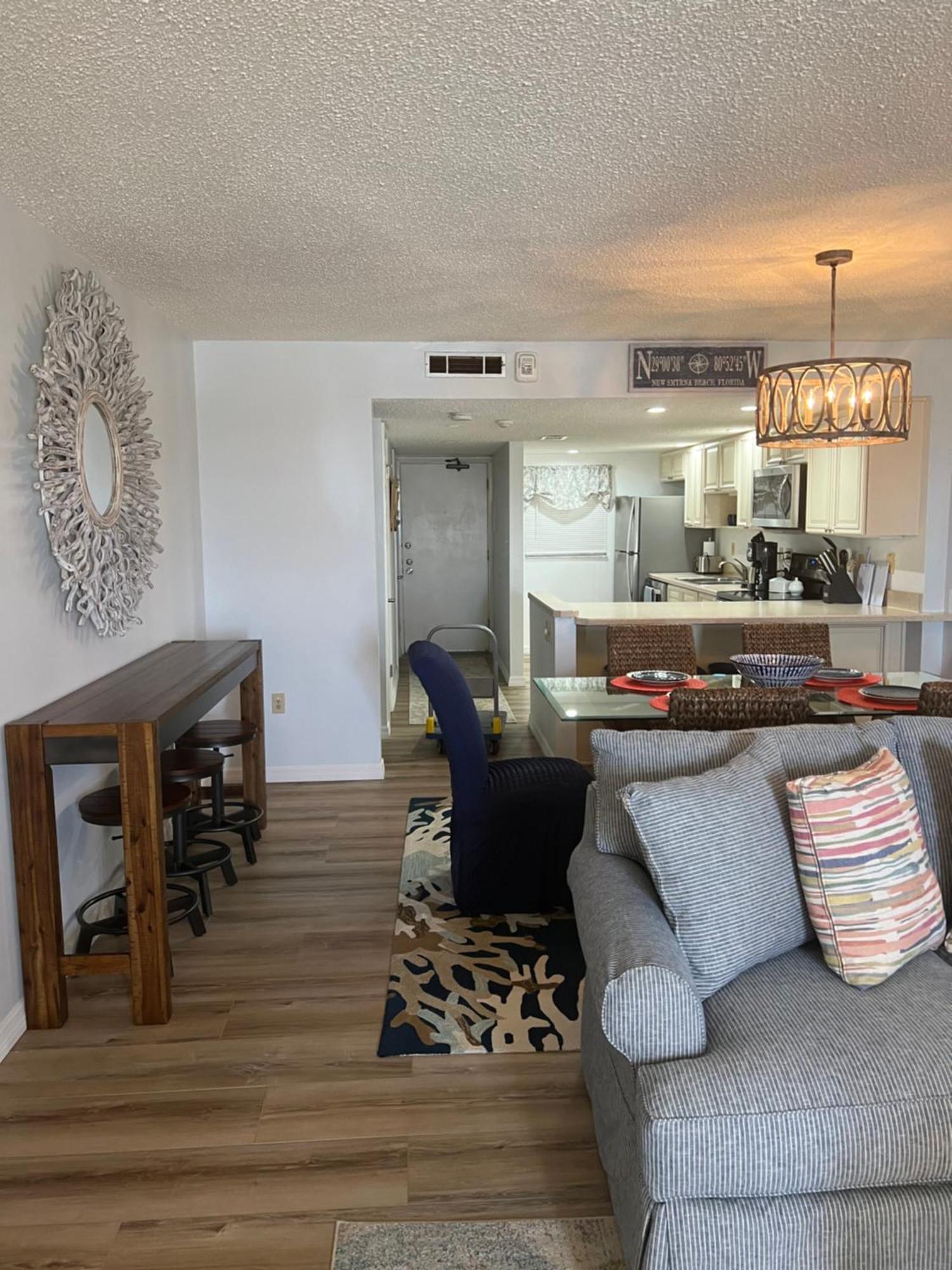 Ponce De Leon Towers Apartment New Smyrna Beach Ngoại thất bức ảnh