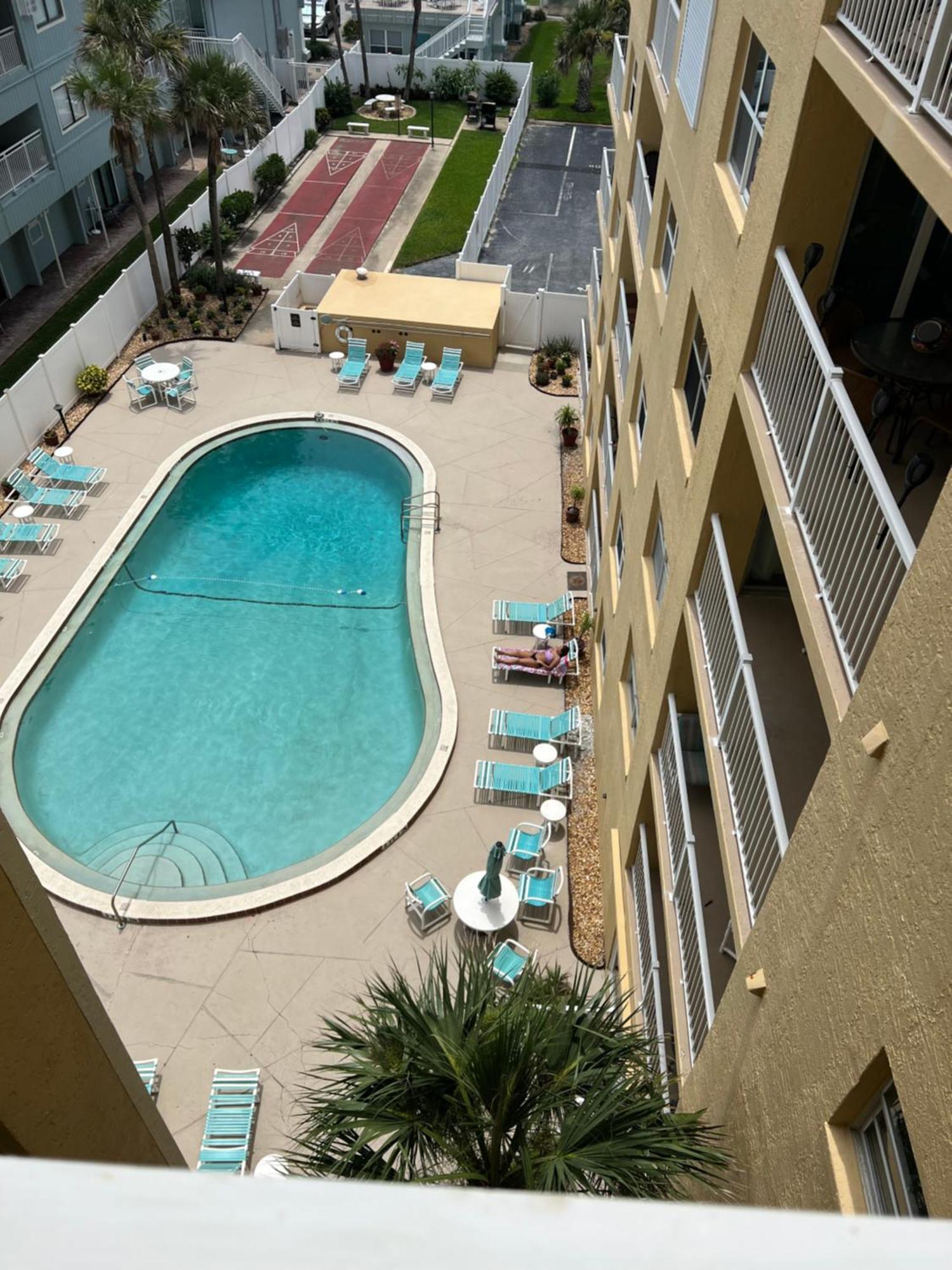 Ponce De Leon Towers Apartment New Smyrna Beach Ngoại thất bức ảnh