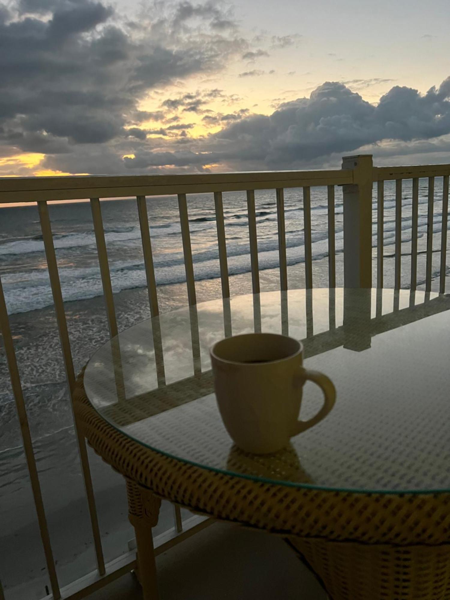 Ponce De Leon Towers Apartment New Smyrna Beach Ngoại thất bức ảnh