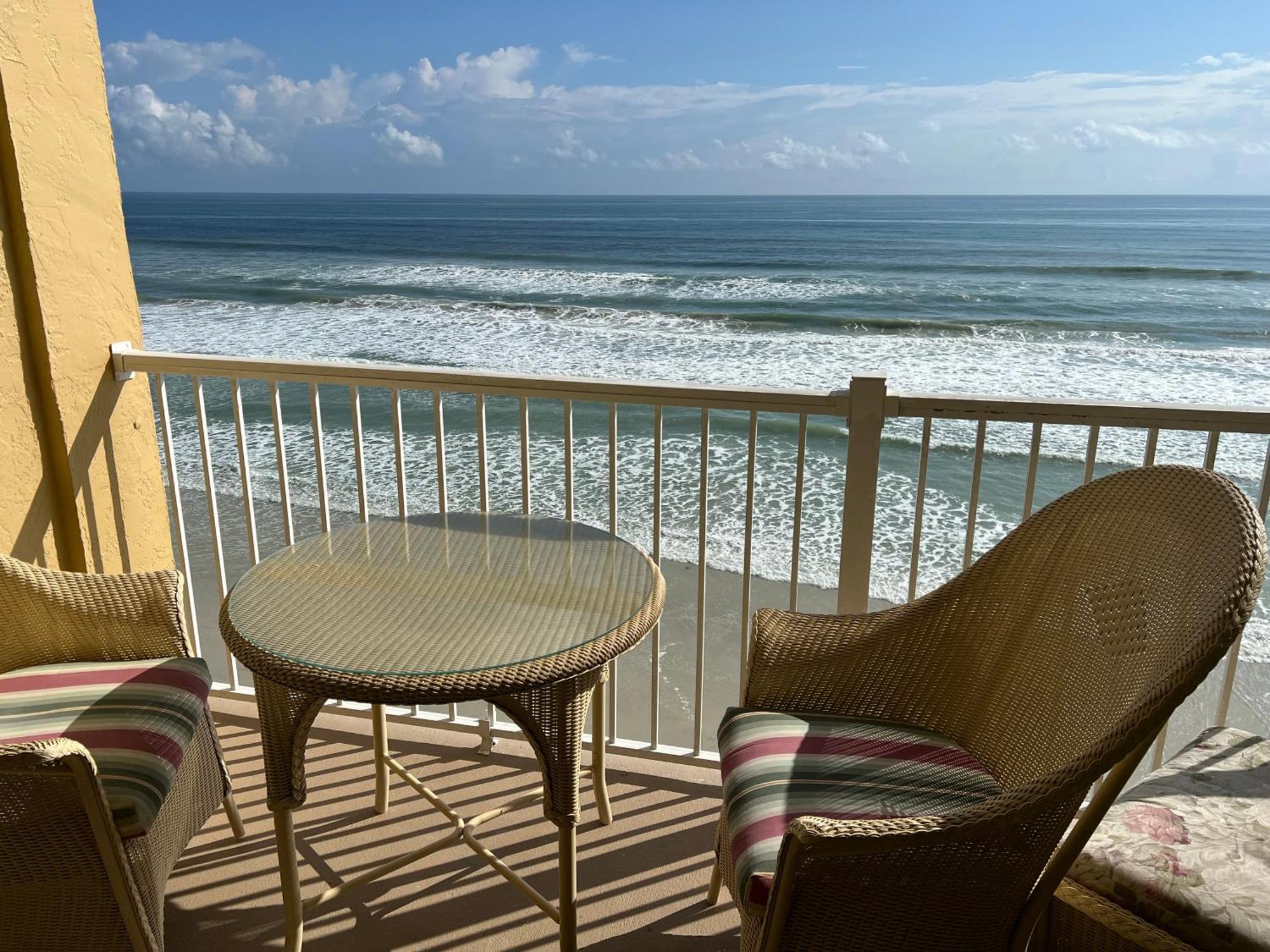 Ponce De Leon Towers Apartment New Smyrna Beach Ngoại thất bức ảnh