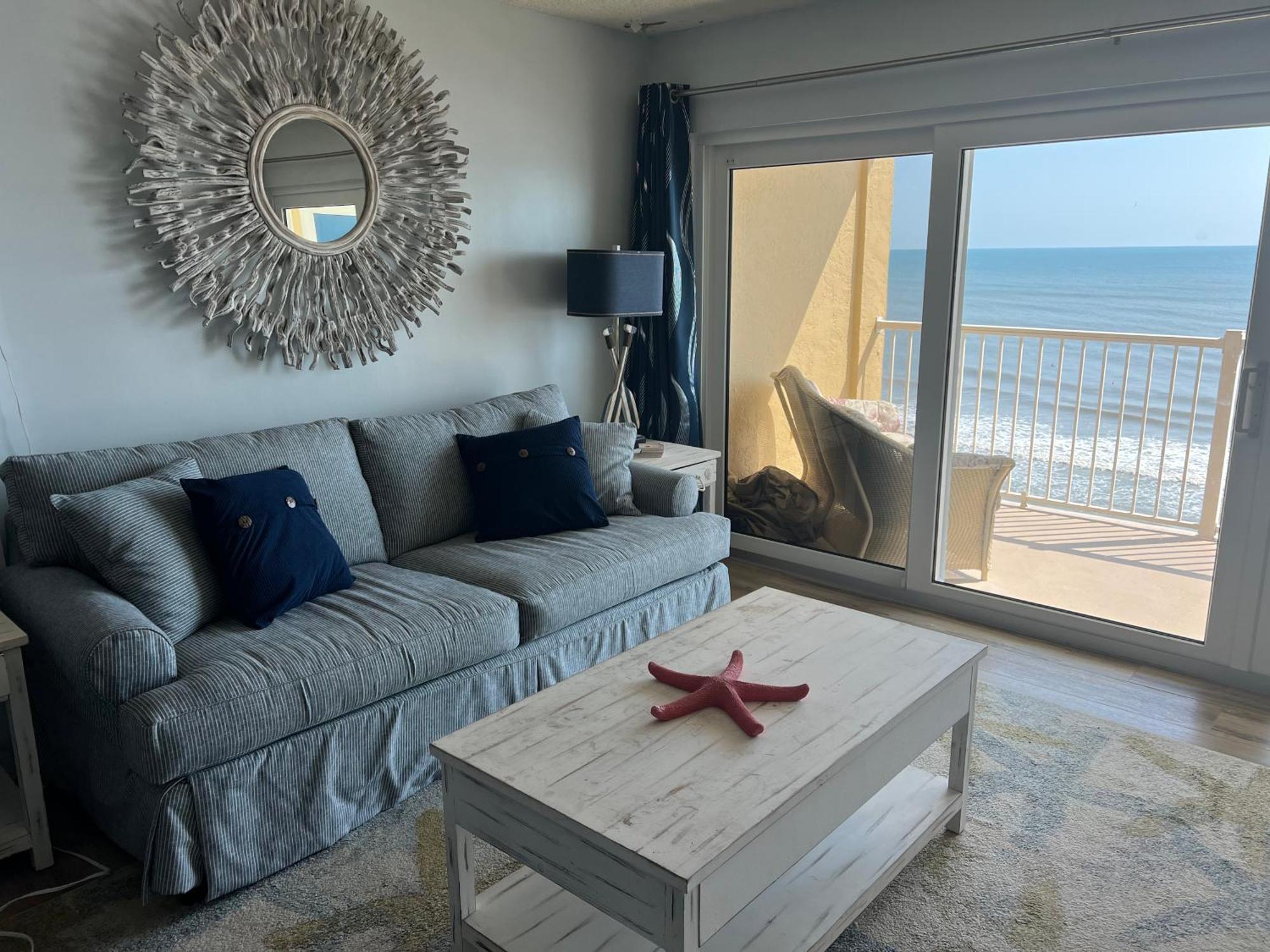 Ponce De Leon Towers Apartment New Smyrna Beach Ngoại thất bức ảnh