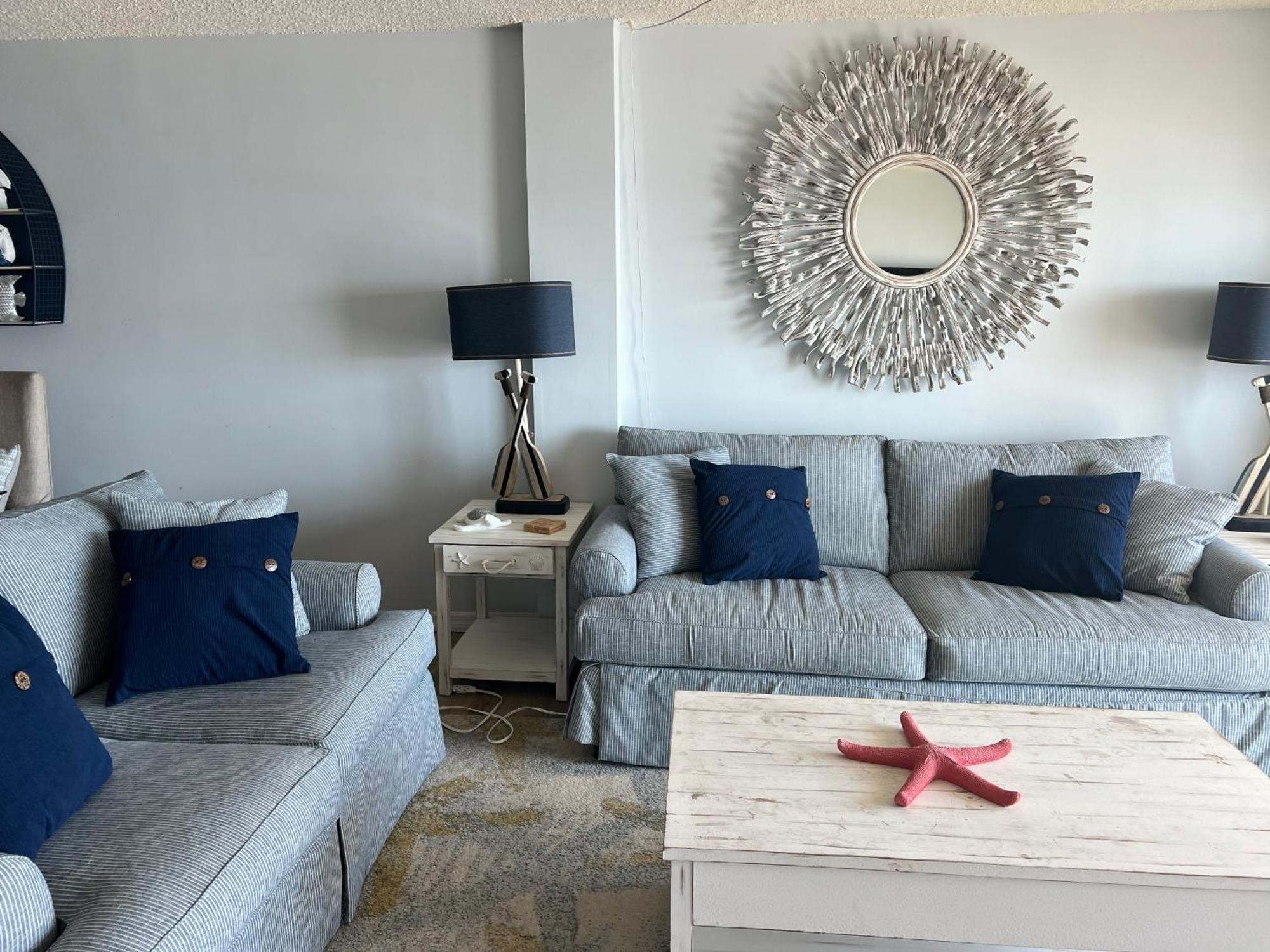 Ponce De Leon Towers Apartment New Smyrna Beach Ngoại thất bức ảnh