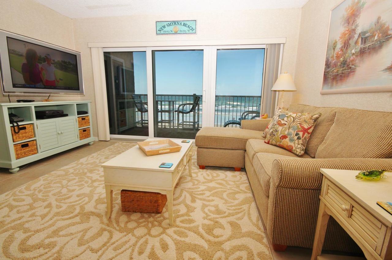 Ponce De Leon Towers Apartment New Smyrna Beach Ngoại thất bức ảnh