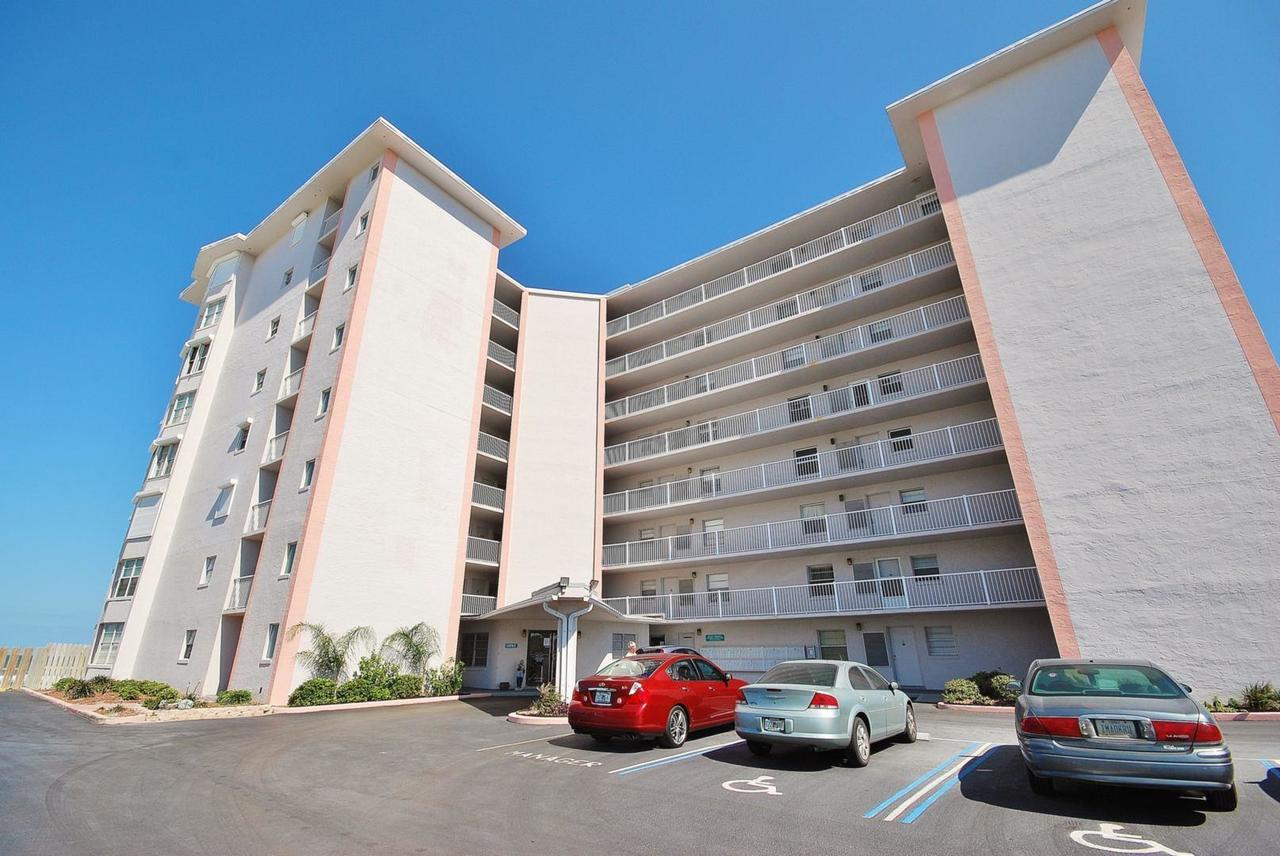 Ponce De Leon Towers Apartment New Smyrna Beach Ngoại thất bức ảnh