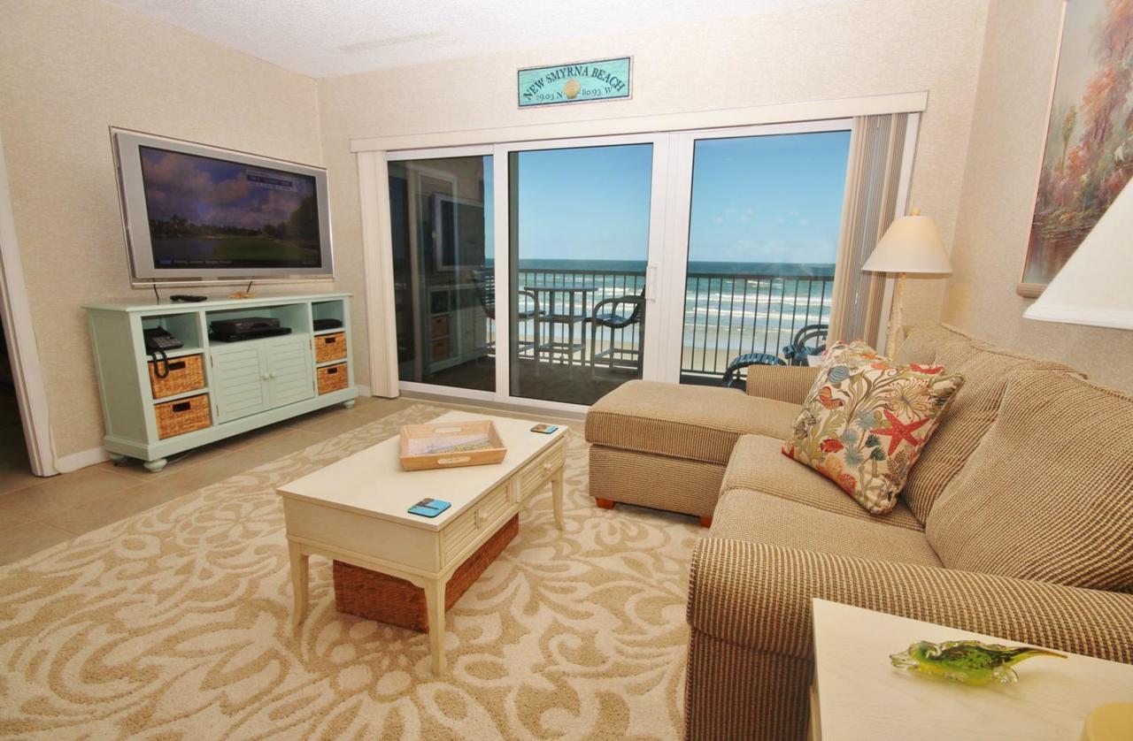 Ponce De Leon Towers Apartment New Smyrna Beach Ngoại thất bức ảnh