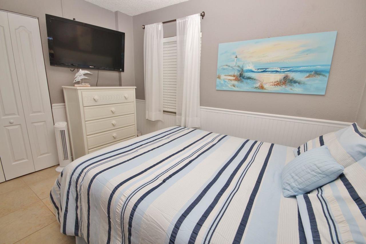 Ponce De Leon Towers Apartment New Smyrna Beach Ngoại thất bức ảnh