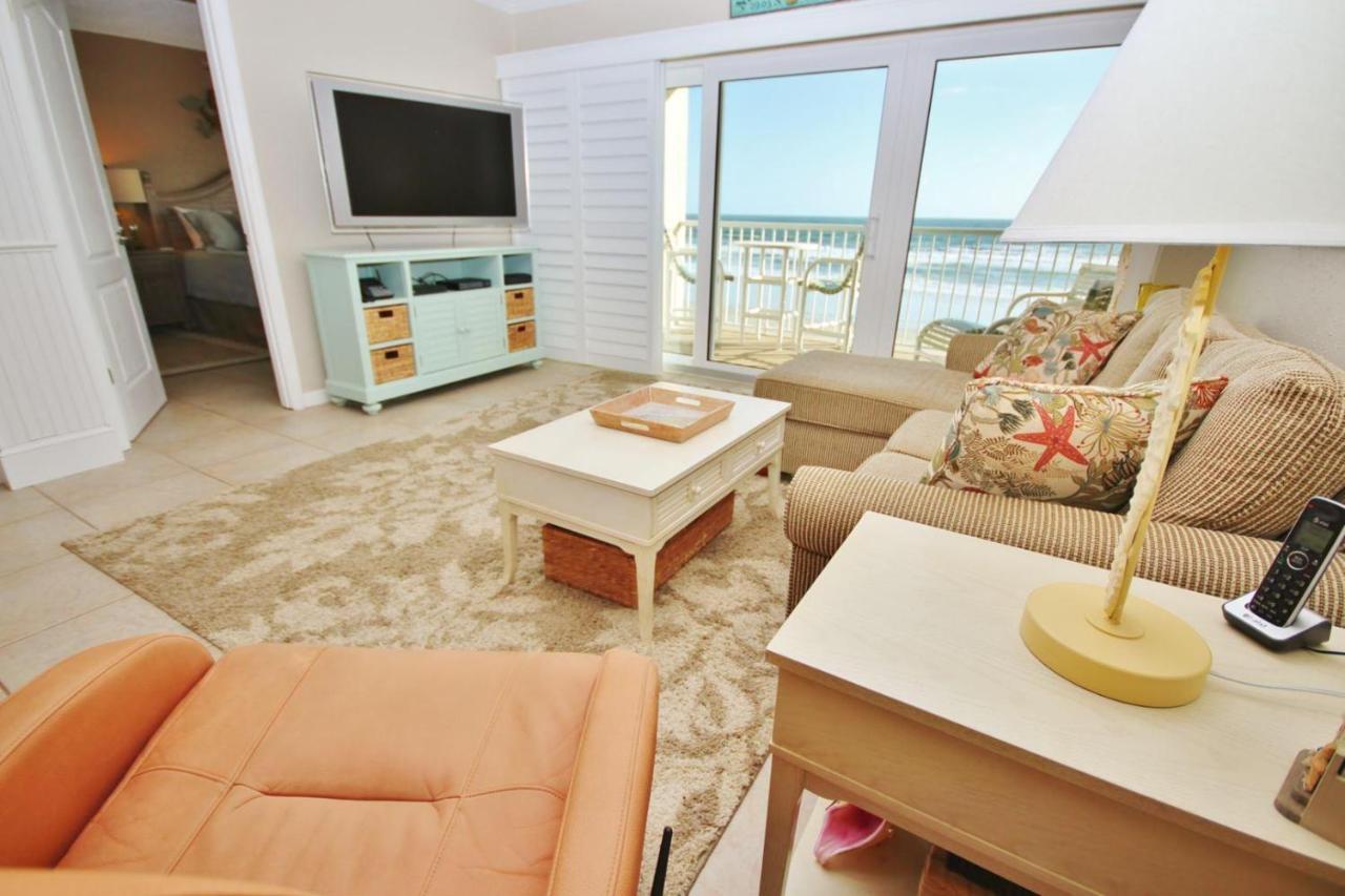Ponce De Leon Towers Apartment New Smyrna Beach Ngoại thất bức ảnh