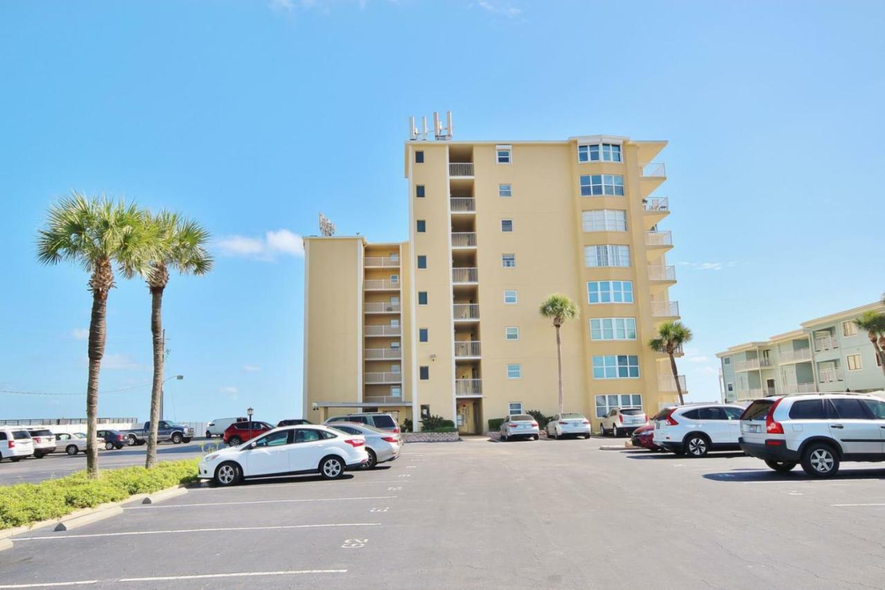 Ponce De Leon Towers Apartment New Smyrna Beach Ngoại thất bức ảnh