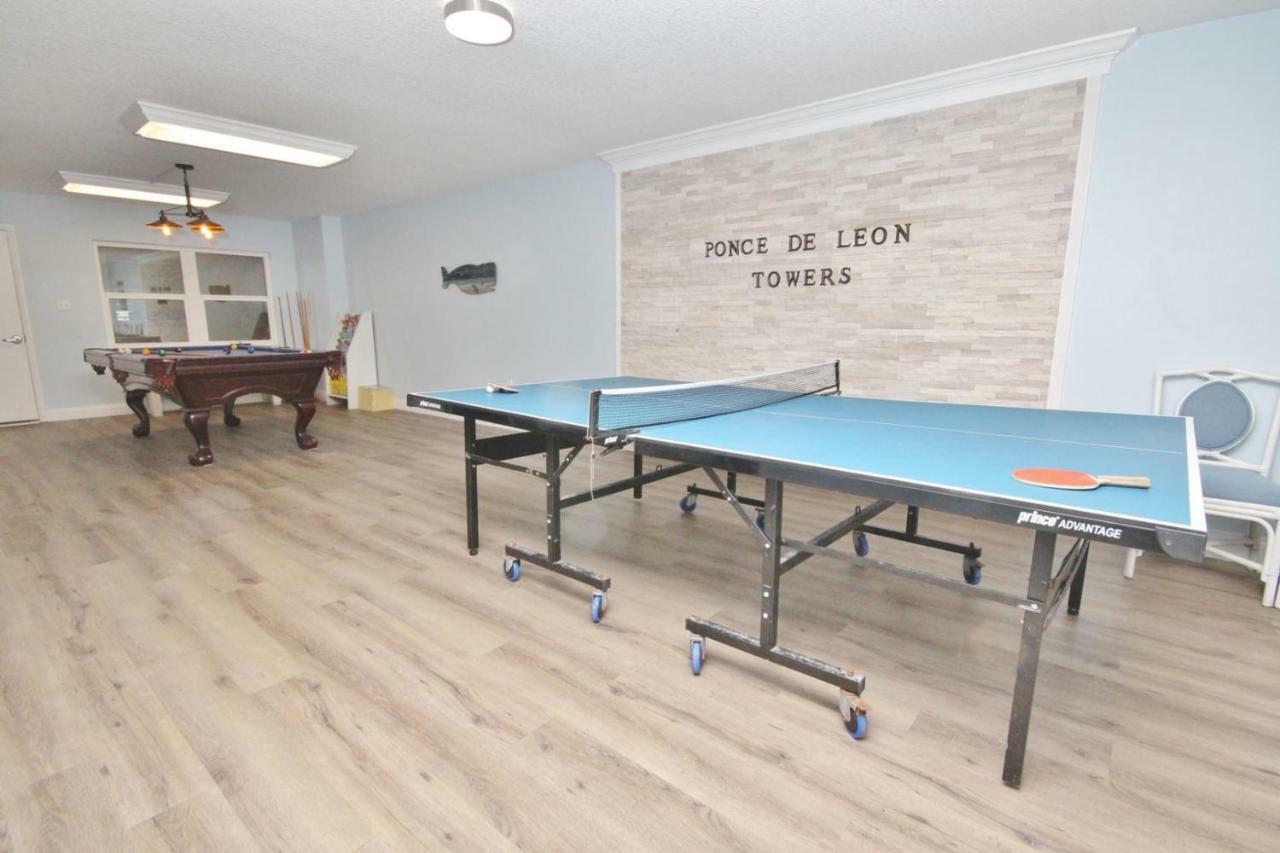 Ponce De Leon Towers Apartment New Smyrna Beach Ngoại thất bức ảnh
