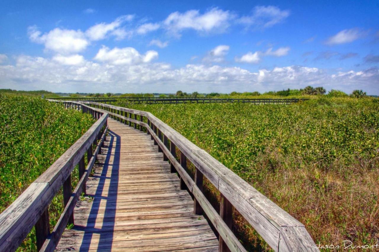 Ponce De Leon Towers Apartment New Smyrna Beach Ngoại thất bức ảnh