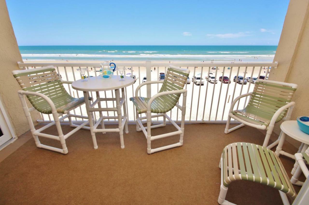 Ponce De Leon Towers Apartment New Smyrna Beach Ngoại thất bức ảnh
