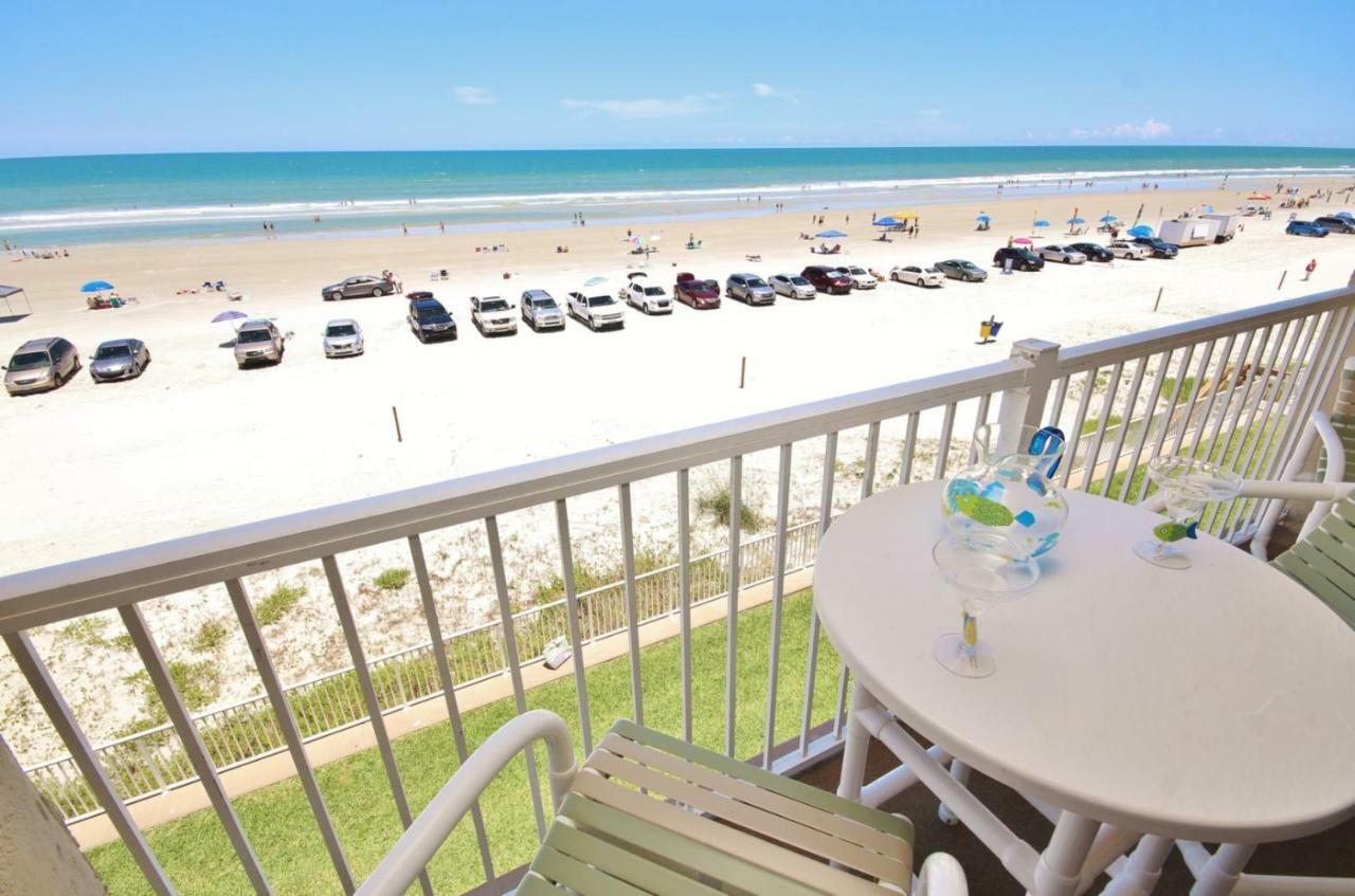 Ponce De Leon Towers Apartment New Smyrna Beach Ngoại thất bức ảnh