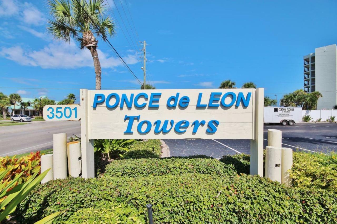 Ponce De Leon Towers Apartment New Smyrna Beach Ngoại thất bức ảnh